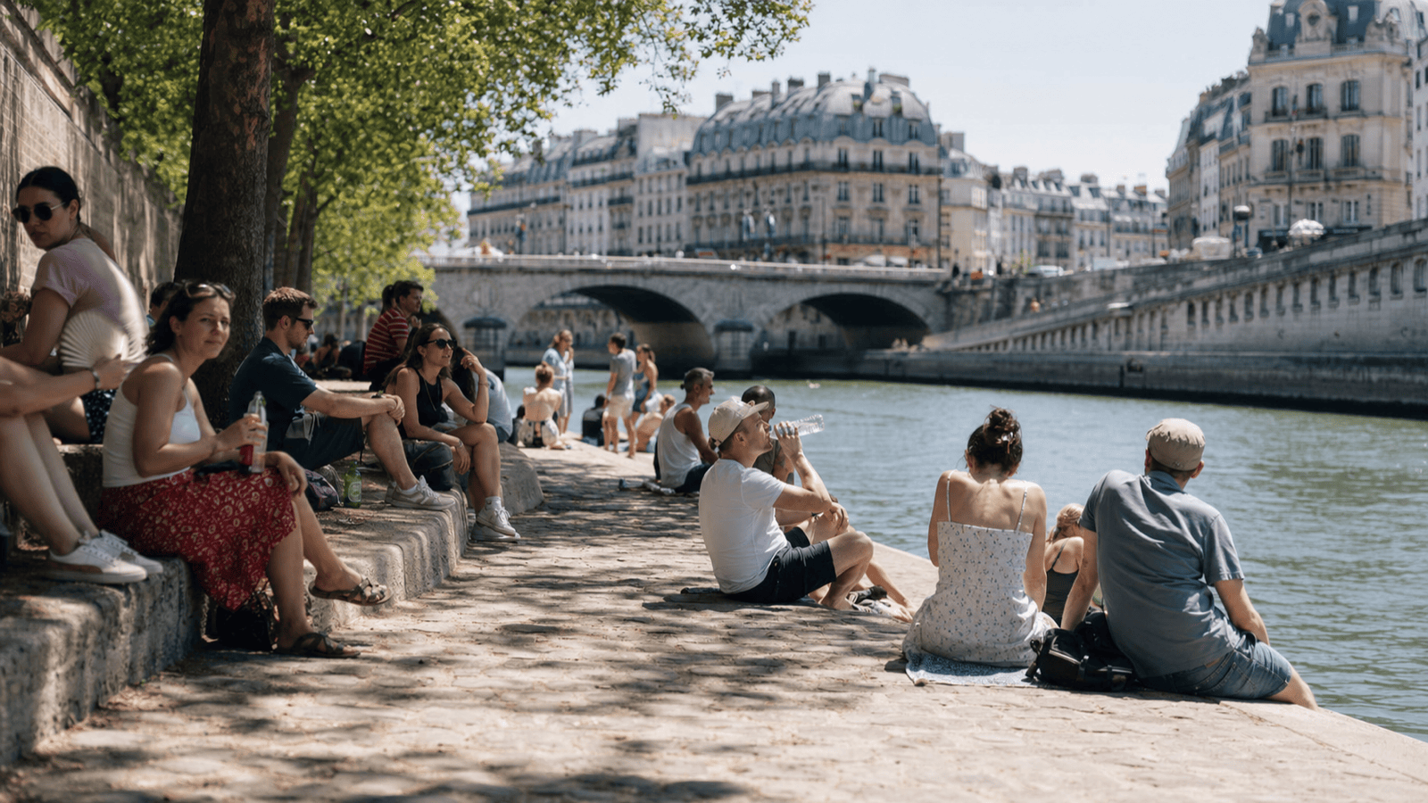 Exceptionally Early Heat Wave Breaks Records Across Europe