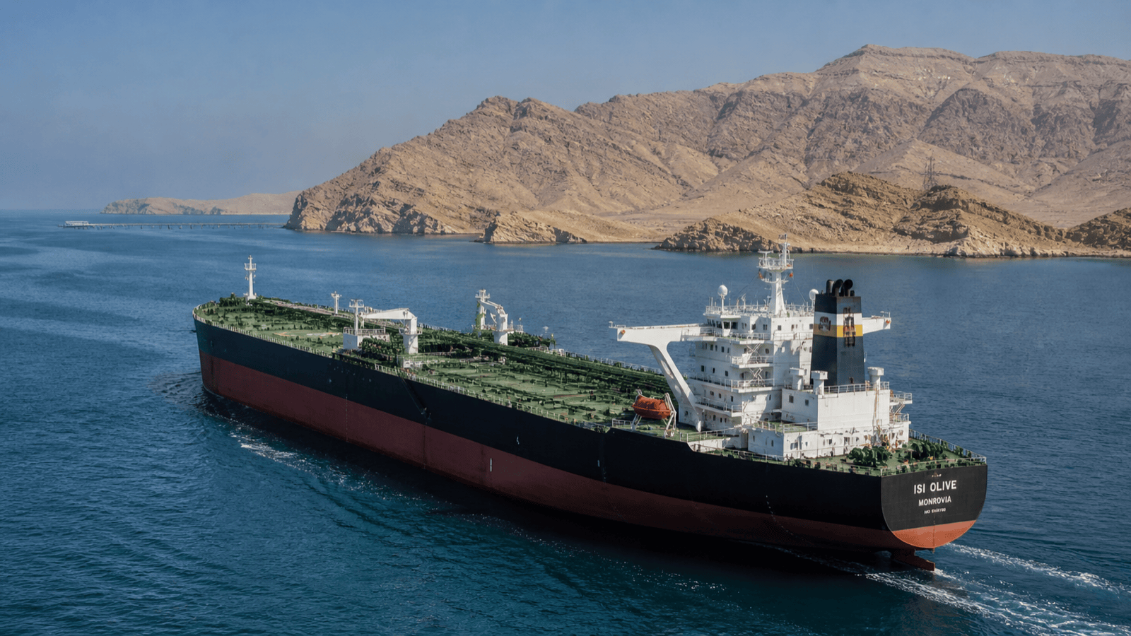 Dueling US-Iran Blockades Expand in the Strait of Hormuz — Trump Rejects Reopening Proposal