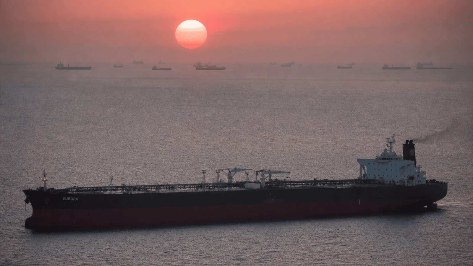 Oil Rises as US-Iran Talks Hit an Impasse