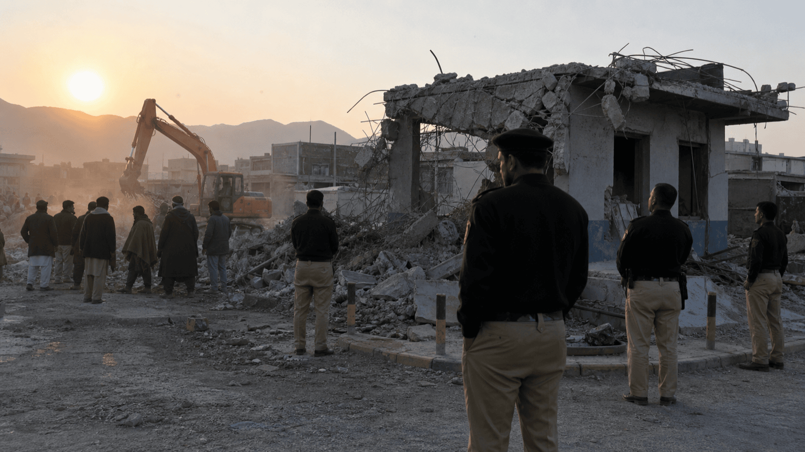 Pakistan Summons Afghan Diplomat After Bannu Suicide Attack