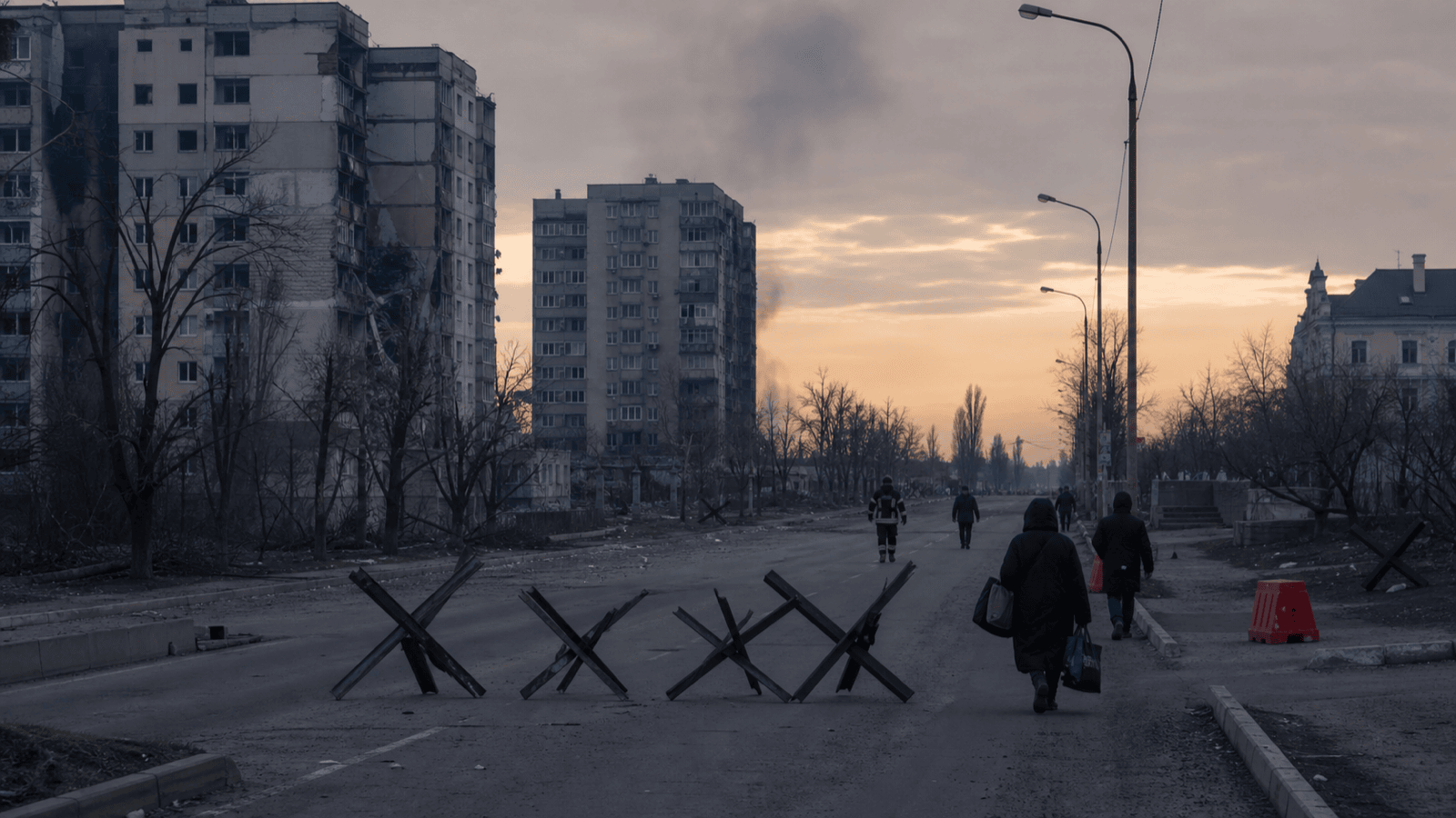 Russia and Ukraine Agree to a Three-Day Ceasefire, Then Trade Blame for Violations