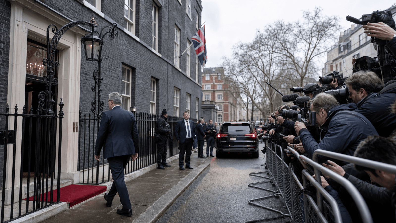 UK's Starmer Defies Calls to Quit and Vows to Keep Governing