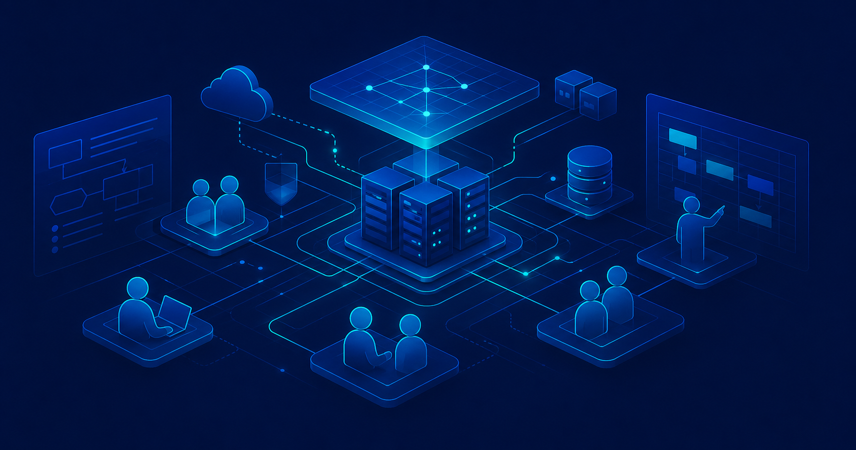 Sansan Engineer Team: Infrastructure Strategy Division