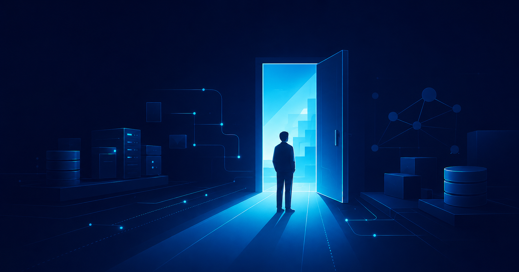 Candid Talk After Joining [Technology Division, Data Strategy Department, Infrastructure Group — Yu Watanabe]