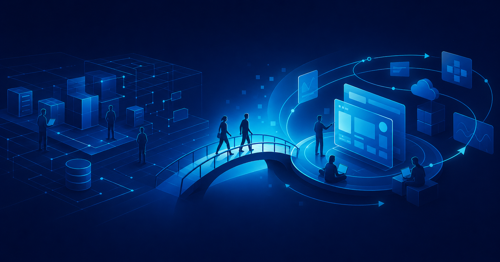 Why people from SIer backgrounds thrive: taking on the product development that drives Sansan