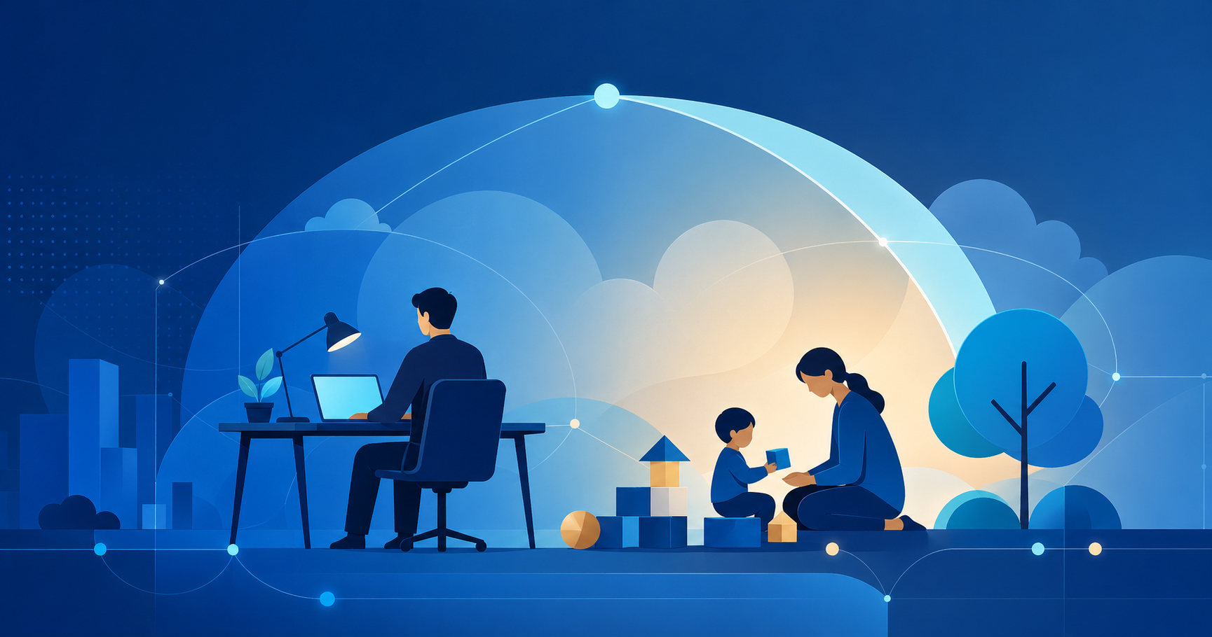 OYACO — The Program Supporting Work-Childcare Balance