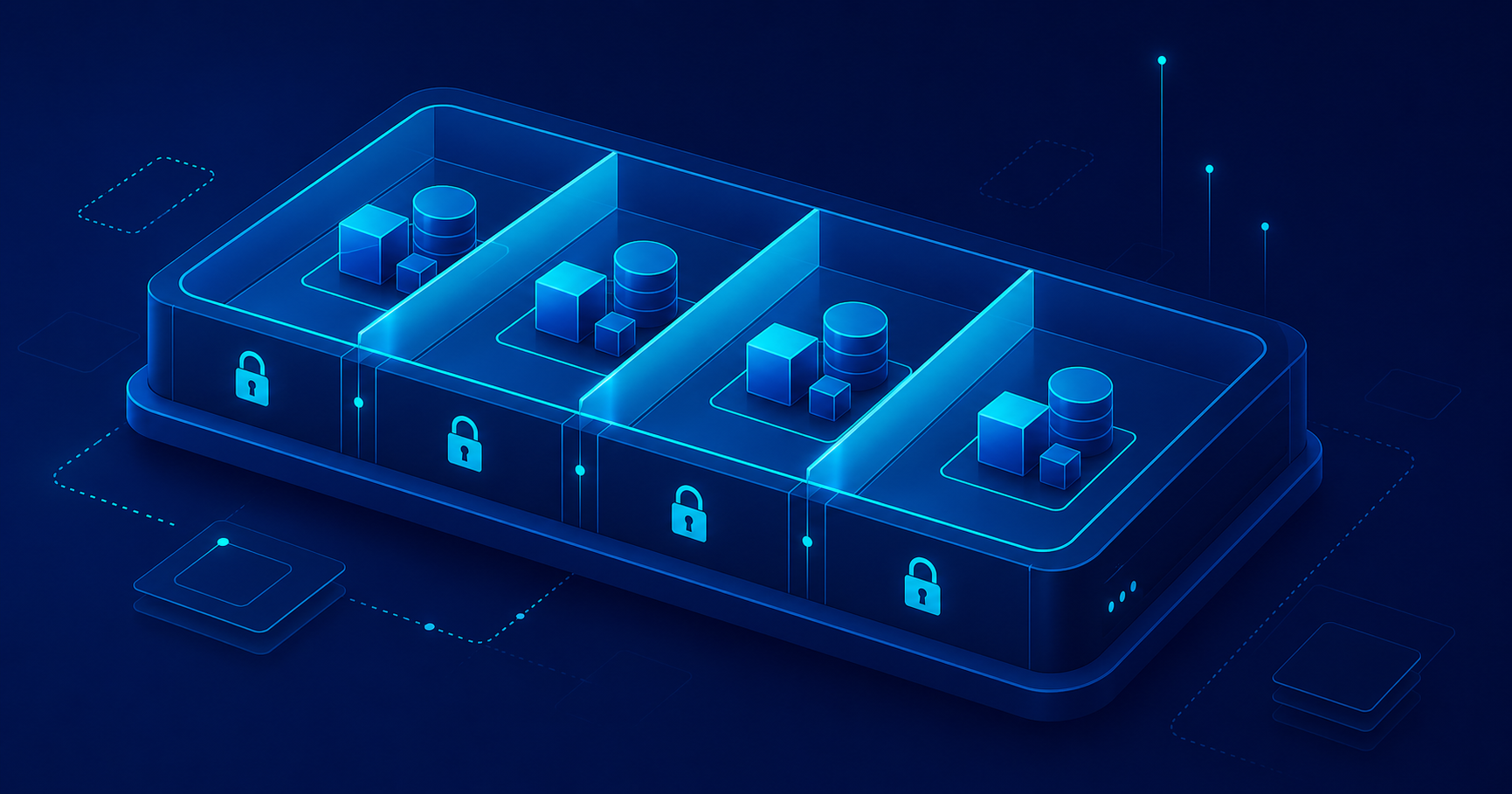 Money Forward's Multi-Tenant Design — Data Isolation and Security