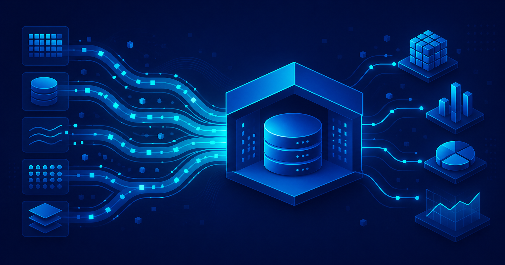 Recruit Data Platform Renewal — Consolidating Dozens of Services